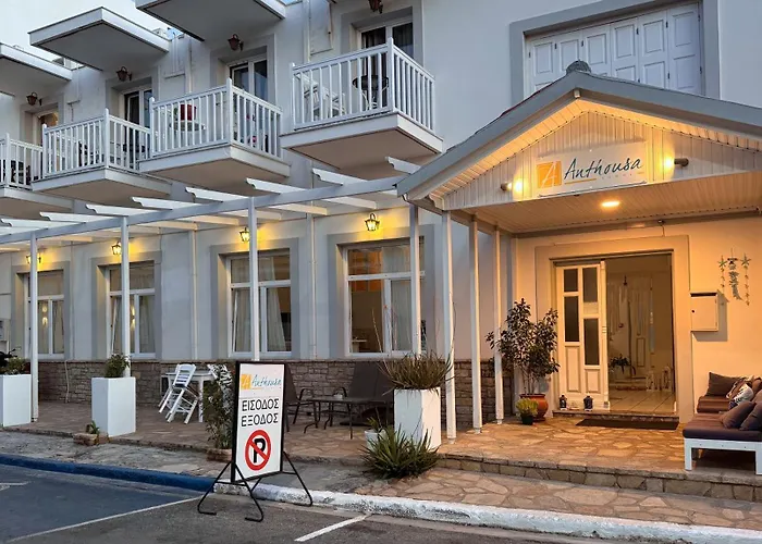 Anthousa Hotel