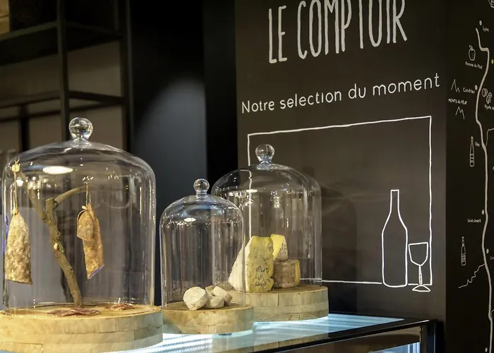 Hotel ibis Lyon Sud Vienne Saint-Louis