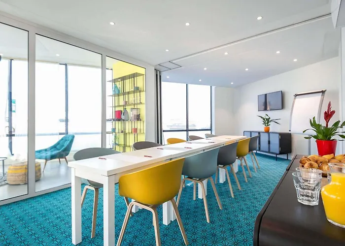 Hotel ibis Lyon Sud Vienne Saint-Louis