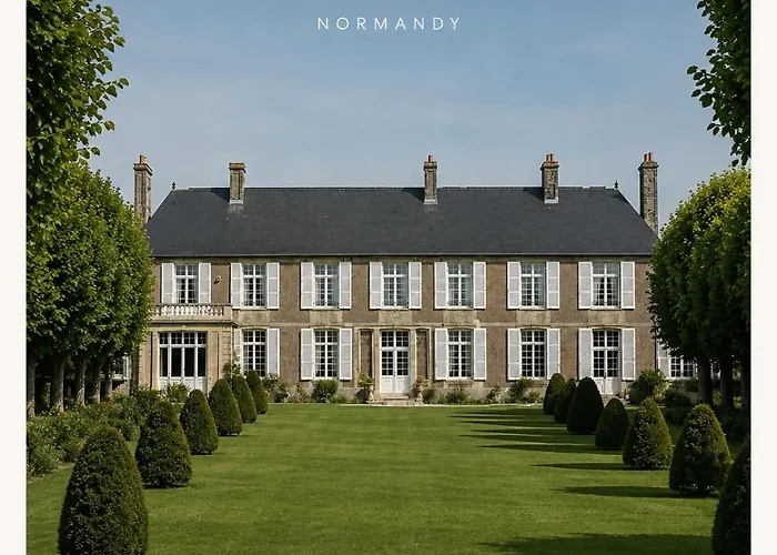 Hotel Domaine de Bayeux