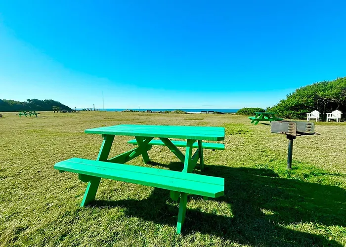Tillicum Beach Motel - Formerly Deane'S Oceanfront Lodge Yachats