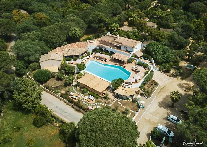 Hôtel Palombaggia Porto-Vecchio 