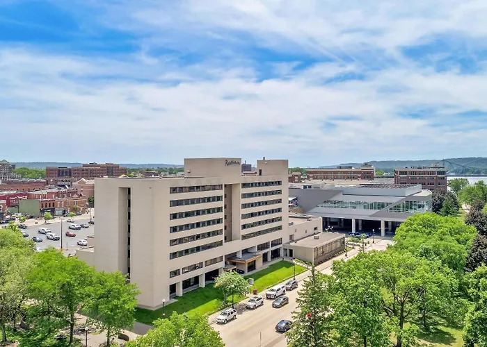Radisson Hotel La Crosse