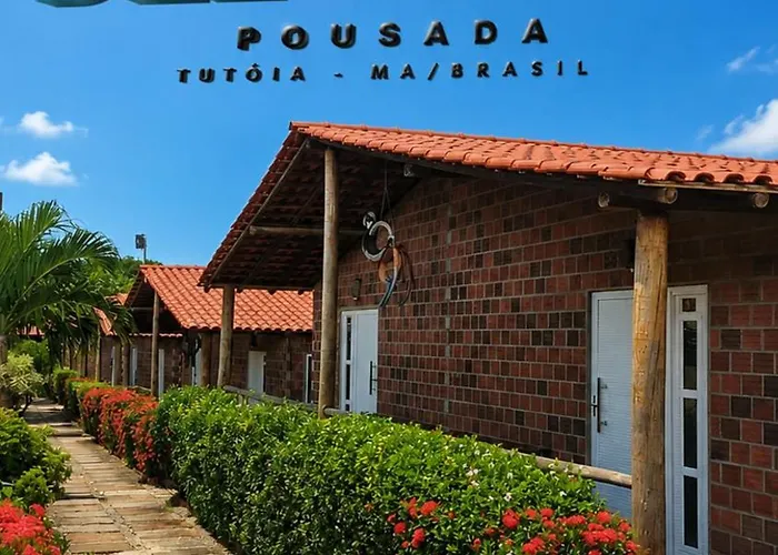 Pousada Del Mare Tutóia