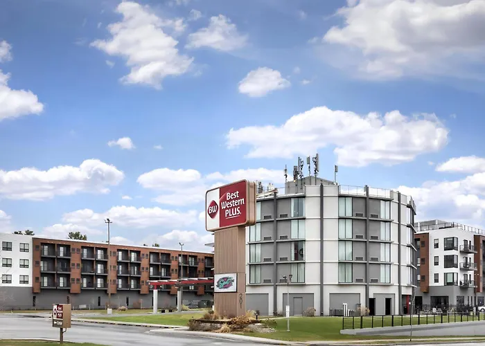 Best Western Plus Wausau Tower Inn