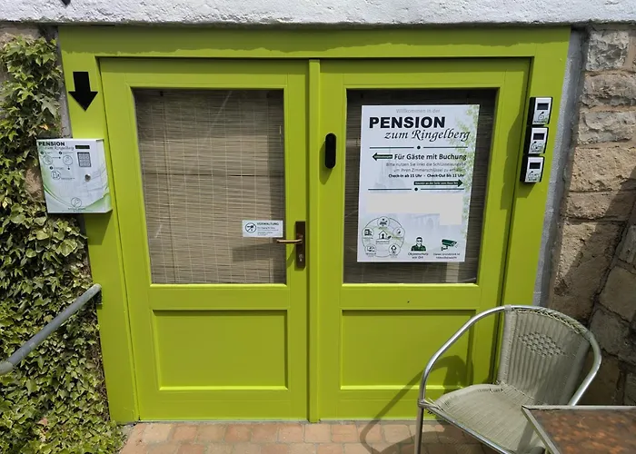 Pension Zum Ringelberg