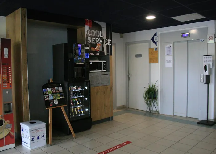 Ibis Budget Thiers