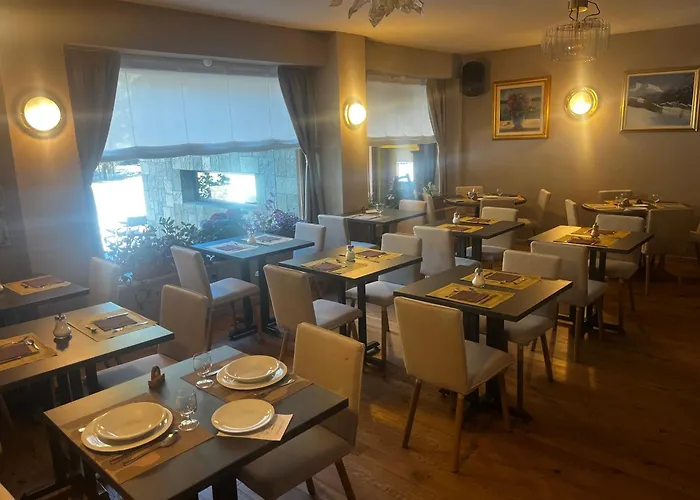 Hotel Bucaneve Bardonecchia