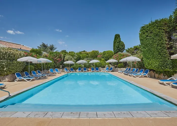 Résidence Odalys Aqualia Balaruc-les-Bains