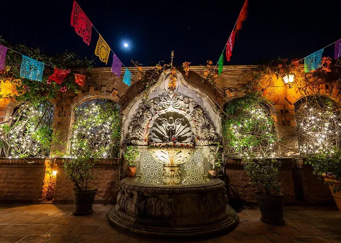 Quinta Don Jose Boutique Hotel Tlaquepaque
