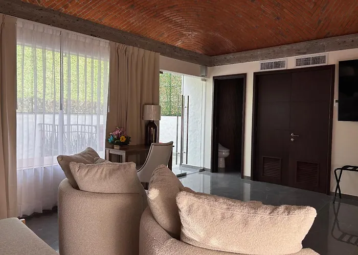 Quinta Don Jose Boutique Hotel Tlaquepaque
