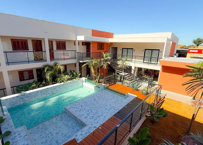 Hotel Praia Parque