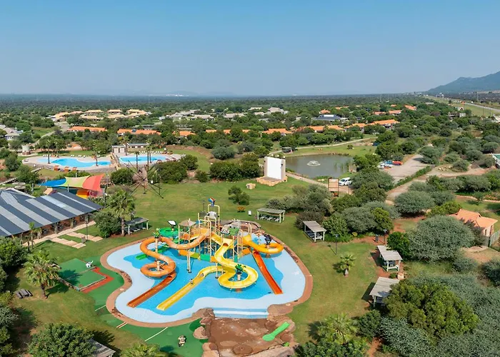 Hotels in Sun City