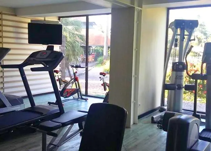 Grand Hotel Montabo Cayenne