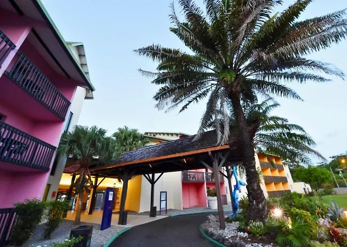 Grand Hotel Montabo Cayenne