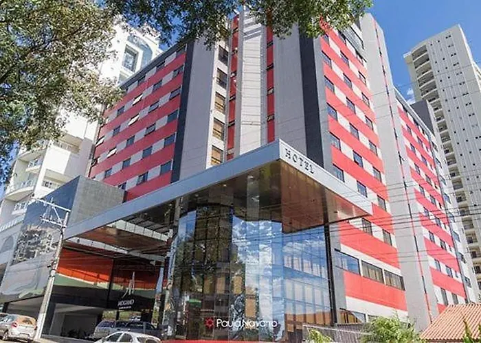 Mogano Premium Hotel - Eletroposto Chapecó