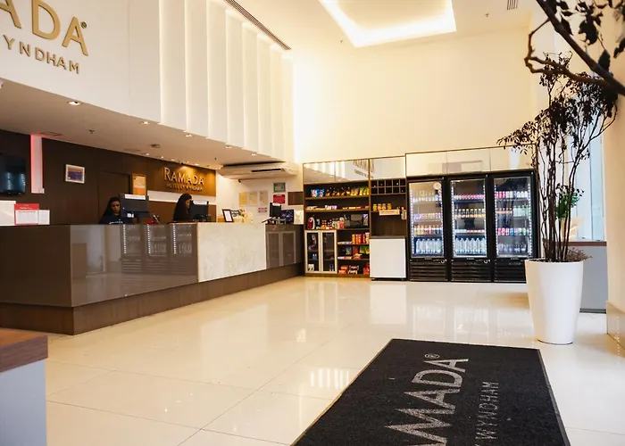 Ramada Hotel & Suites Campos Pelinca Campos dos Goytacazes