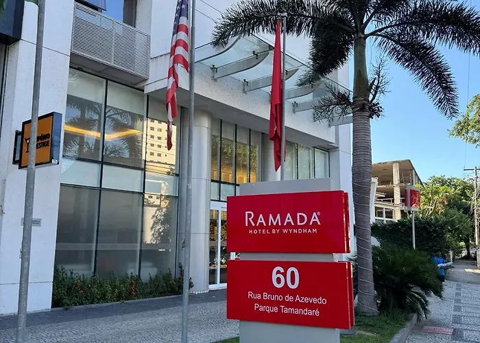 Ramada Hotel & Suites Campos Pelinca Campos dos Goytacazes
