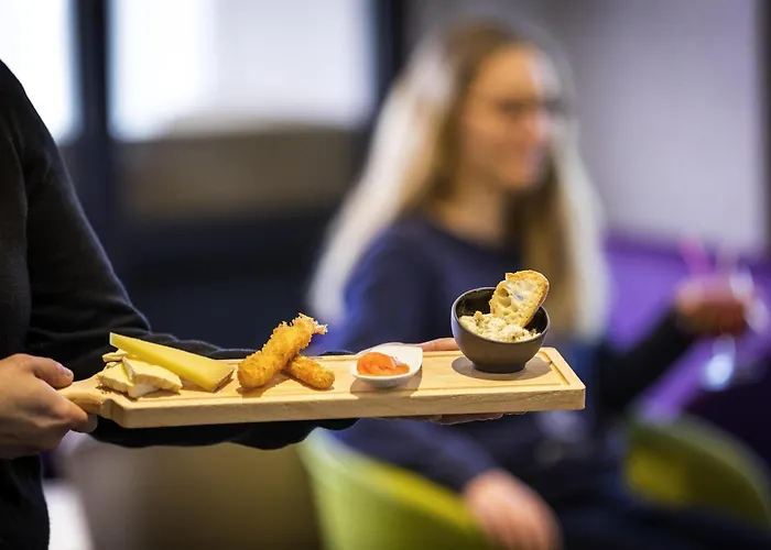 Mercure Cherbourg Centre Port
