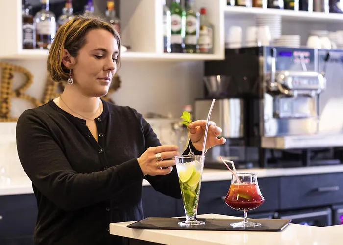 Mercure Cherbourg Centre Port