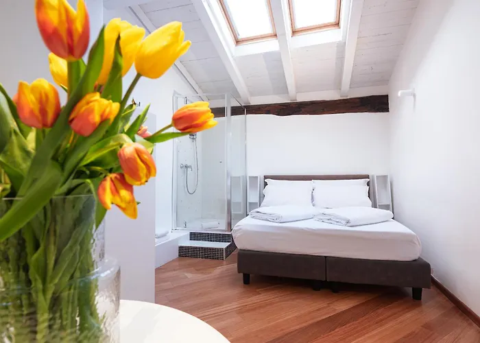 Bed and Breakfast Soul of Trento Vicolo del Vò
