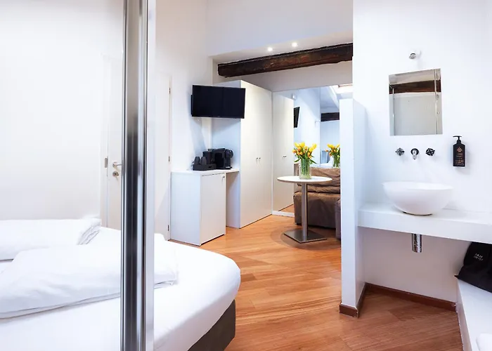 Bed and Breakfast Soul of Trento Vicolo del Vò