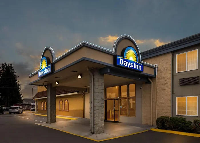 Days Inn By Wyndham Mt. Vernon Mount Vernon