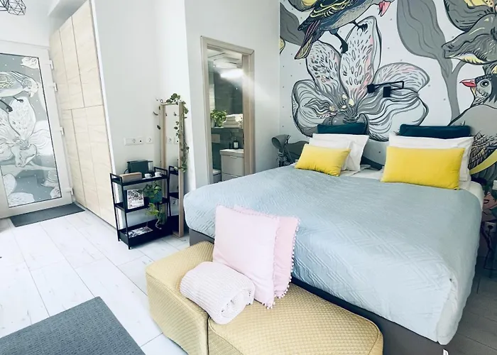 Fifteen Boutique Rooms Budapest With Self Check-In