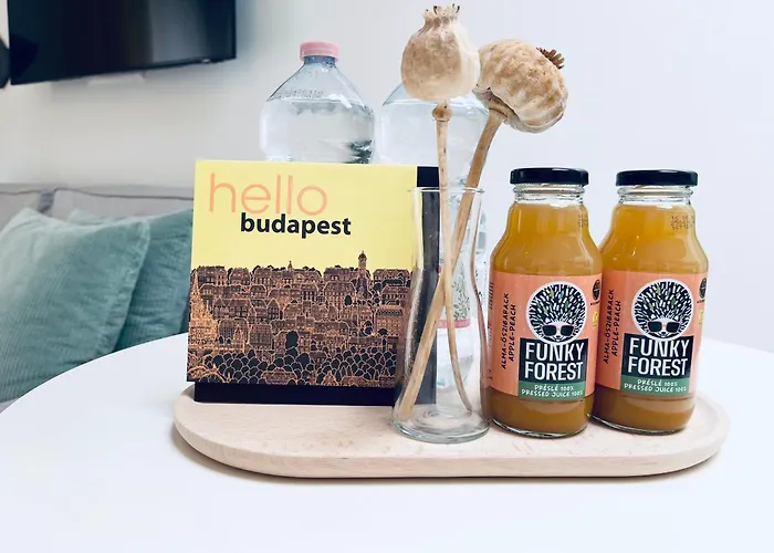 Fifteen Boutique Rooms Budapest With Self Check-In