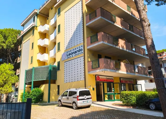 Residence Leonardo Lido di Spina