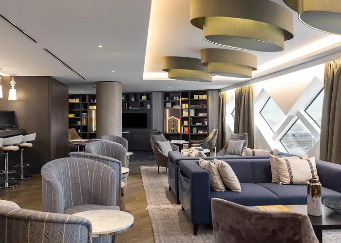 Hilton Amsterdam Airport Schiphol Hotel