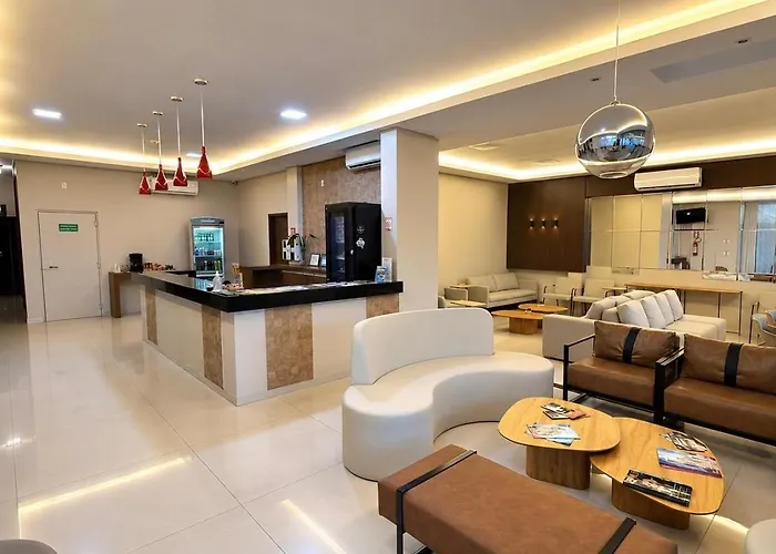 Mac Hotel Palmas 