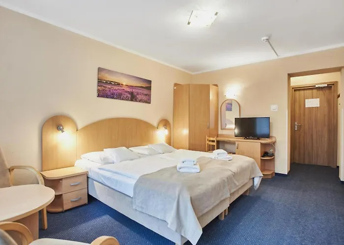 Hotel Osrodek Wypoczynkowy "Sobotka" Swinemünde