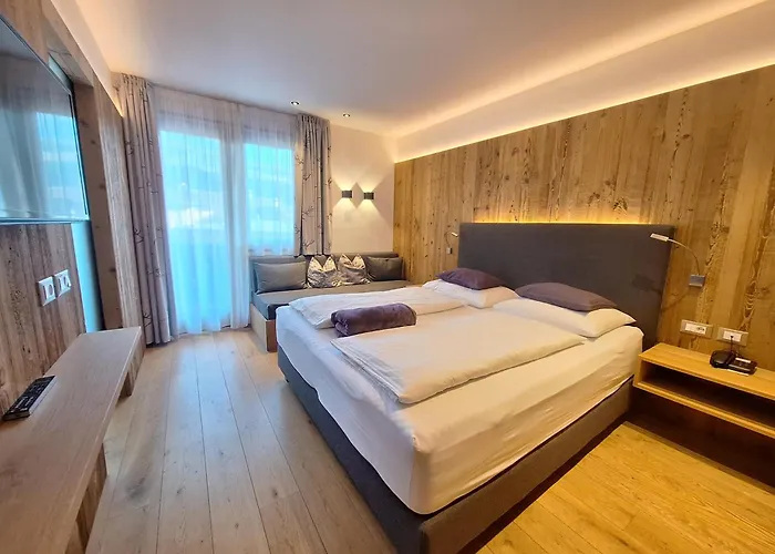 Hotel Kranebitt B&B Brixen
