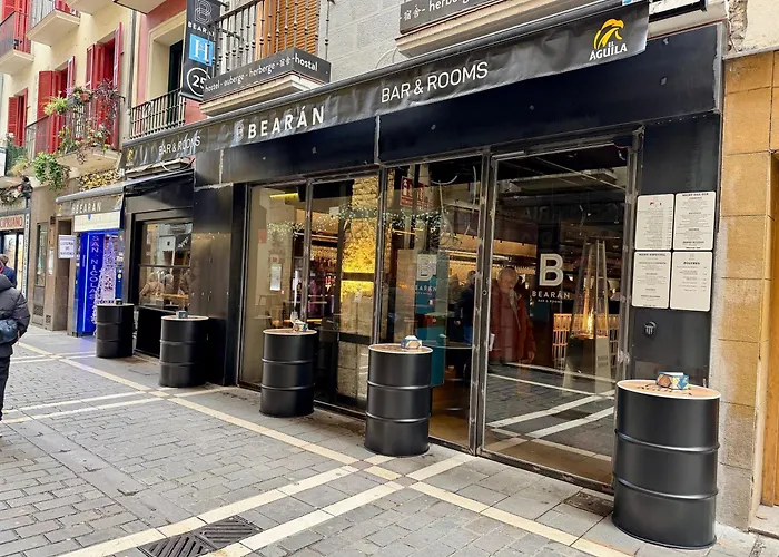 Bearan Bar&Rooms