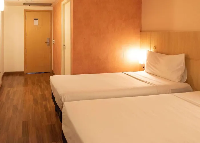Ibis Sao Paulo Barra Funda Hotel