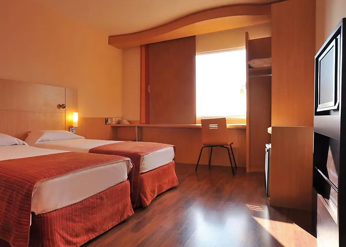 Ibis Sao Paulo Barra Funda Hotel