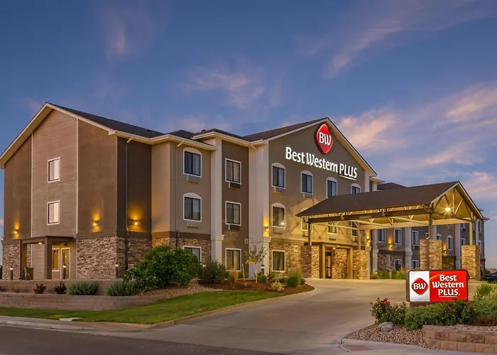 Best Western Plus Overland Inn