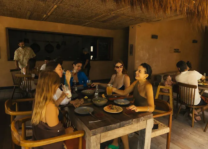 Chiringuito Tulum Hotel