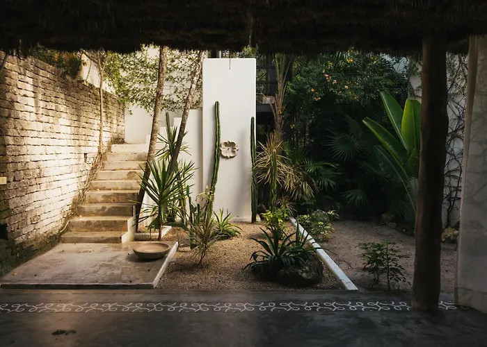 Chiringuito Tulum Hotel