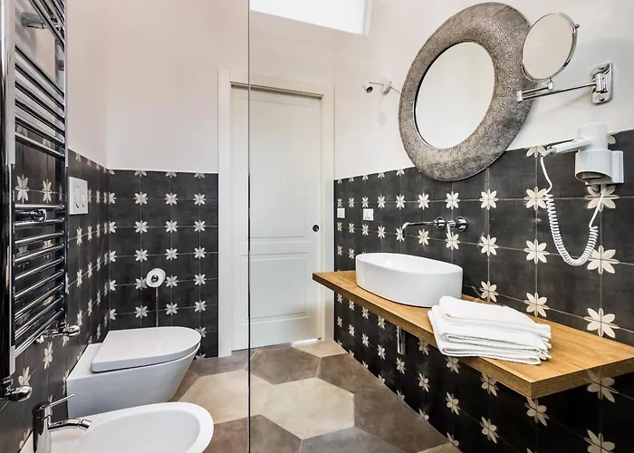 Bed and Breakfast Baglio Genovesi Noto