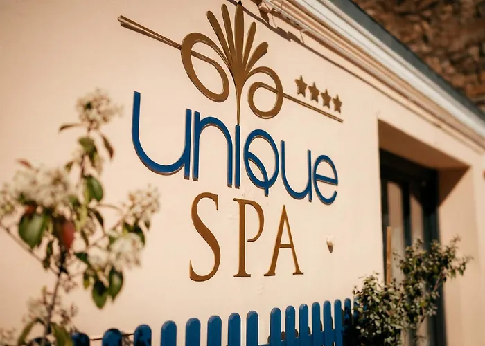 Unique hôtel et Résidence Saint-Raphaël