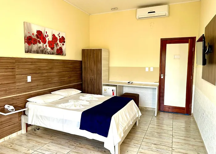 Hotel São Francisco Piranhas 