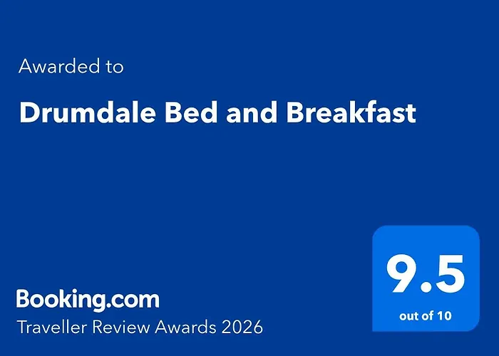 Drumdale Bed And Breakfast Inverness