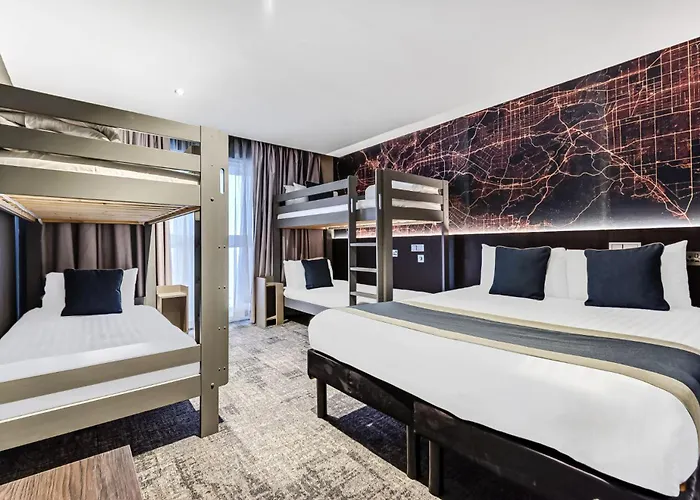 Heeton Concept Hotel - Luma Hammersmith