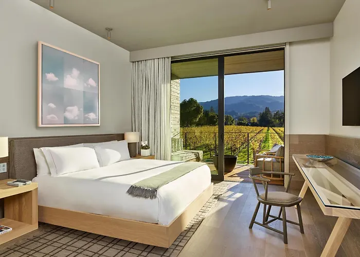 Alila Napa Valley, A Hyatt Resort St. Helena