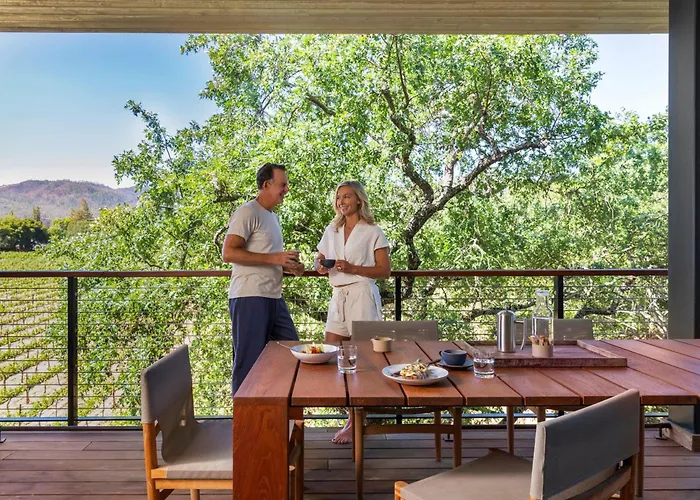 Alila Napa Valley, A Hyatt Resort