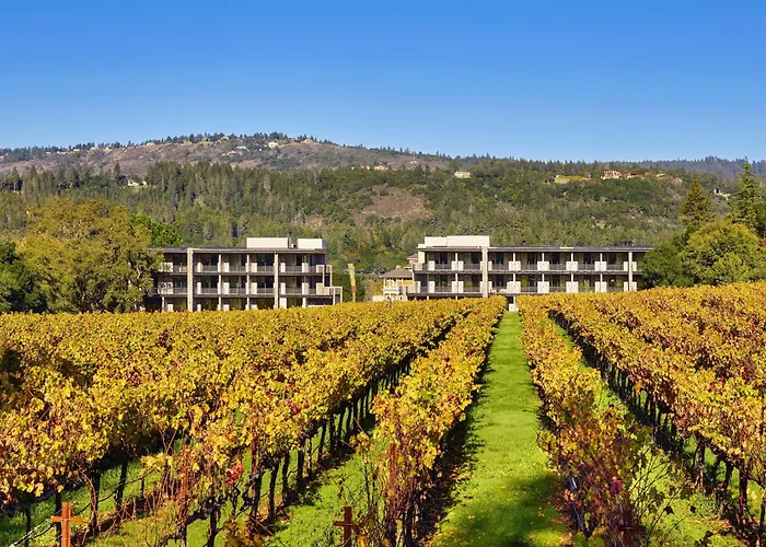 Alila Napa Valley, A Hyatt Resort St. Helena