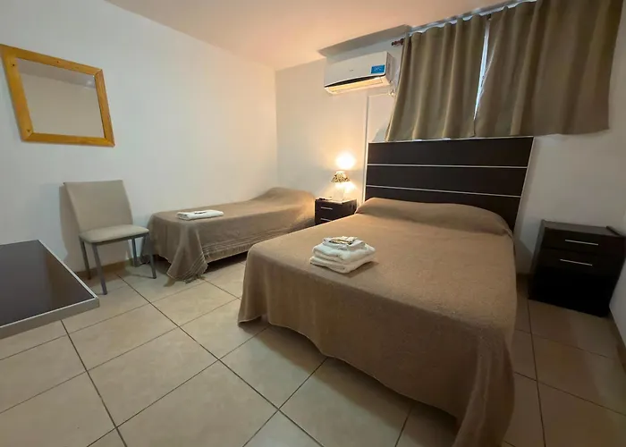 Hotel Y Cabanas Gran Cordoba