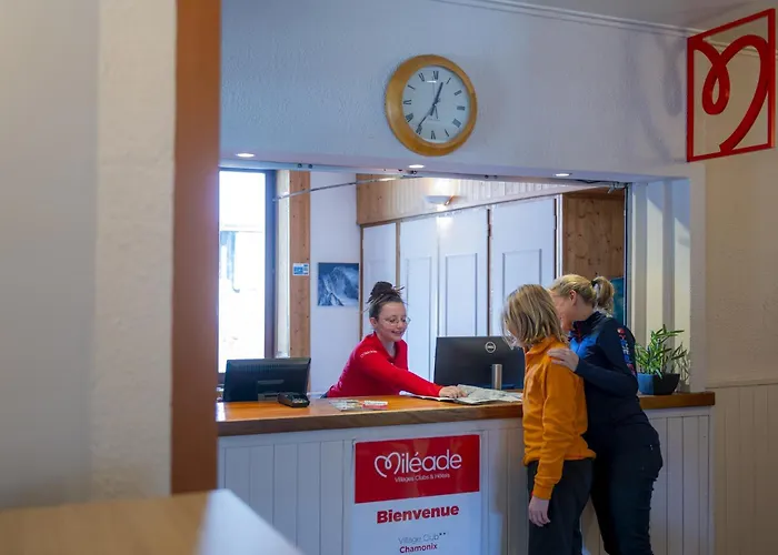 Village Club Mileade Chamonix